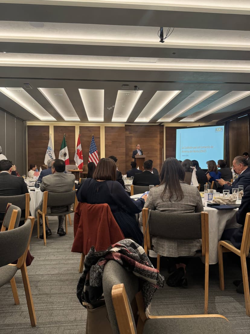 CMI networking event